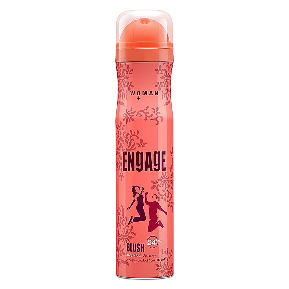 Engage Blush Women Deodorant - 150 ml