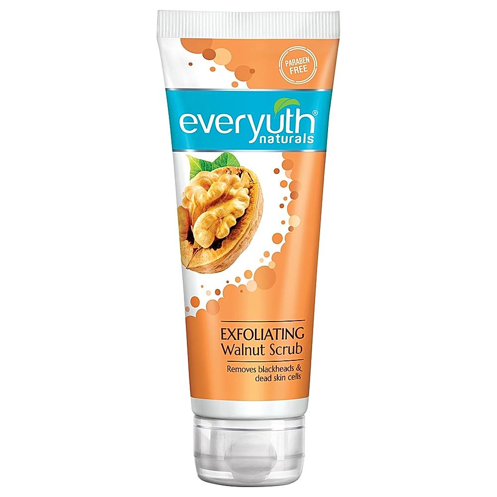 Everyuth Naturals Exfoliating Walnut Scrub - 200 g