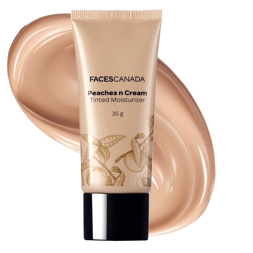 Faces Canada Peaches N Cream Tinted Moisturizer - 35 g