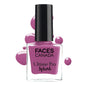 Faces Canada Splash Nail Enamel - Purple Rain 19