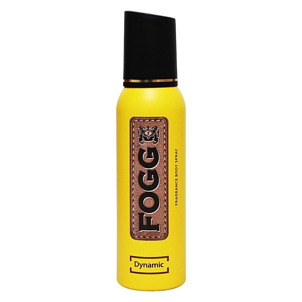 Fogg Dynamic Fragrance Body Spray - 120 ml