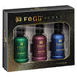 Fogg Scent Eau De Perfume - 3 x 30 ml