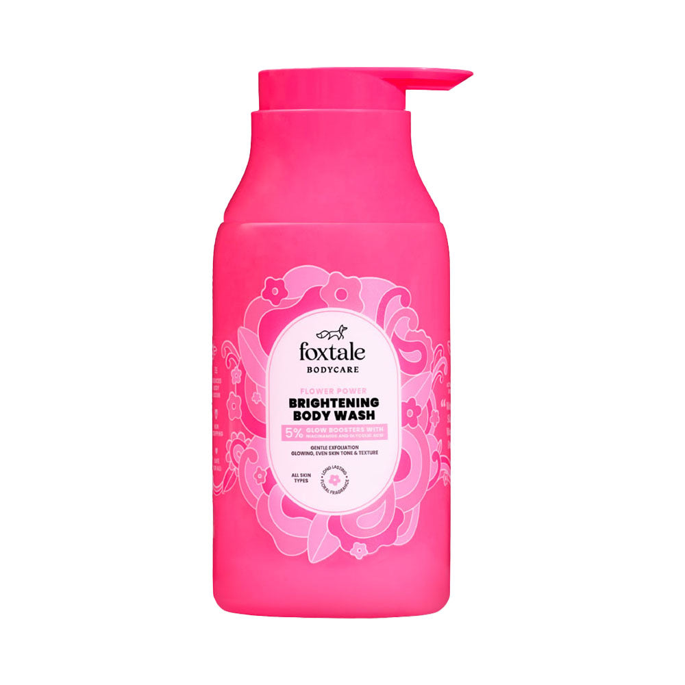 Foxtale Body Care Brightening Body Wash - 250 ml