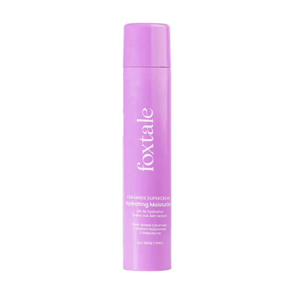 Foxtale Ceramide Supercream Hydrating Moisturizer - 50 ml