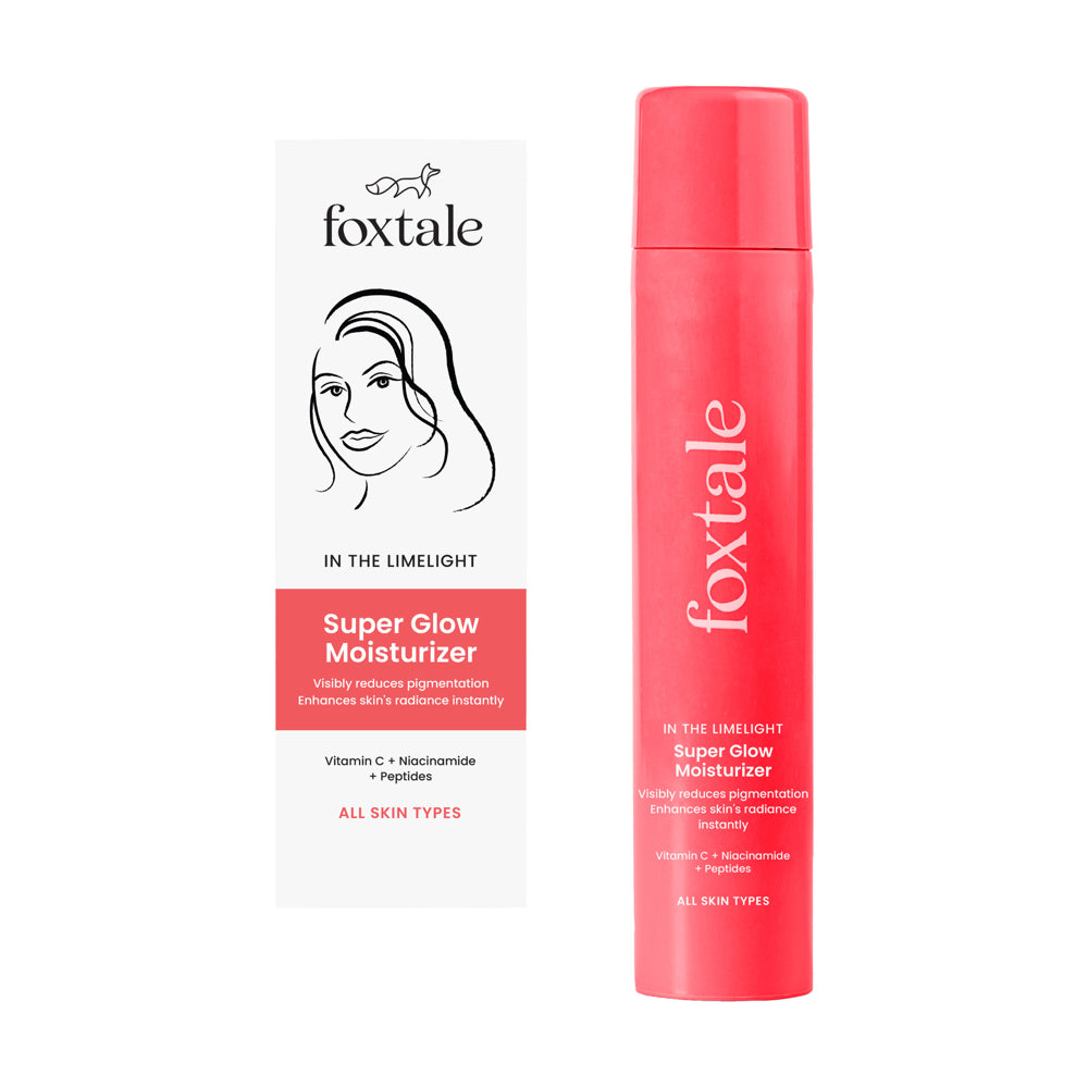 Foxtale Super Glow Moisturizer - 50 ml