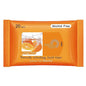 Fresh Ones Orange Fresh Wet Facial Wipes - 20 U