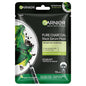 Garnier Black Serum Face Mask Pure Charcoal - 1 U