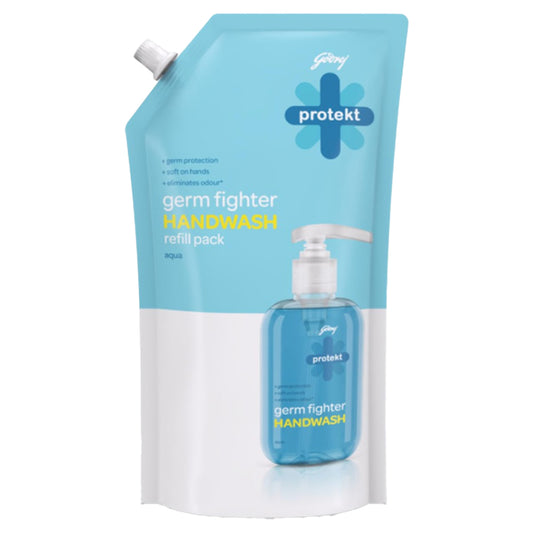 Godrej Liquid Germ Fighter Handwash - 675 ml