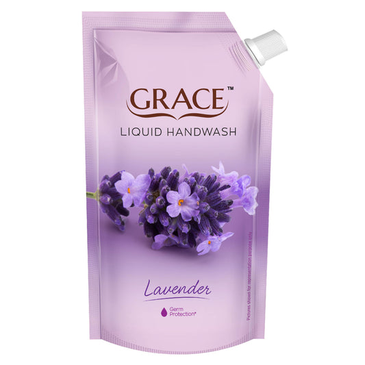 Grace Liquid Handwash Lavender - 750 ml