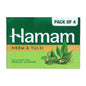Hamam Neem & Tulsi Soap - 150 g x 4 U