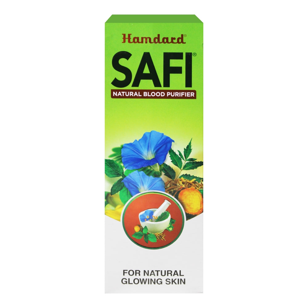 Hamdard Safi Natural Blood Purifier - 500 ml