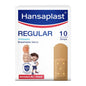 Hansaplast Regular Antiseptic Bandage - 10 U