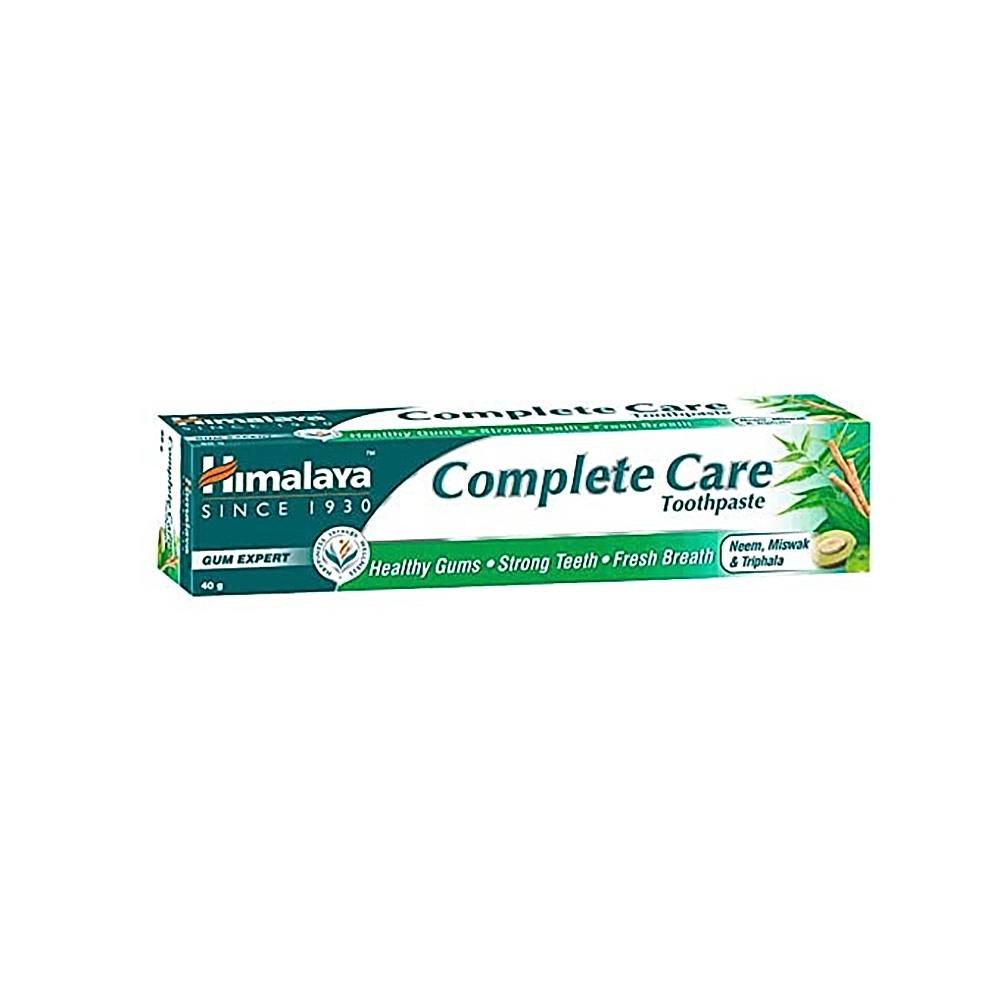 Himalaya Complete Care Herbal Toothpaste - 300 g