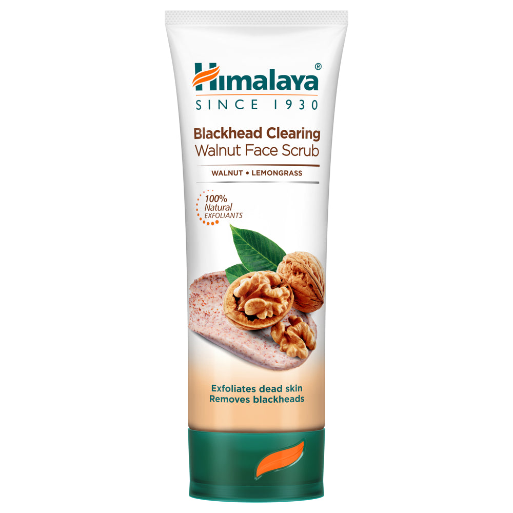 Himalaya Gentle Exfoliating Walnut Scrub - 100 g