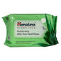 Himalaya Moisturizing Aloe Vera Facial Wipes - 25 U