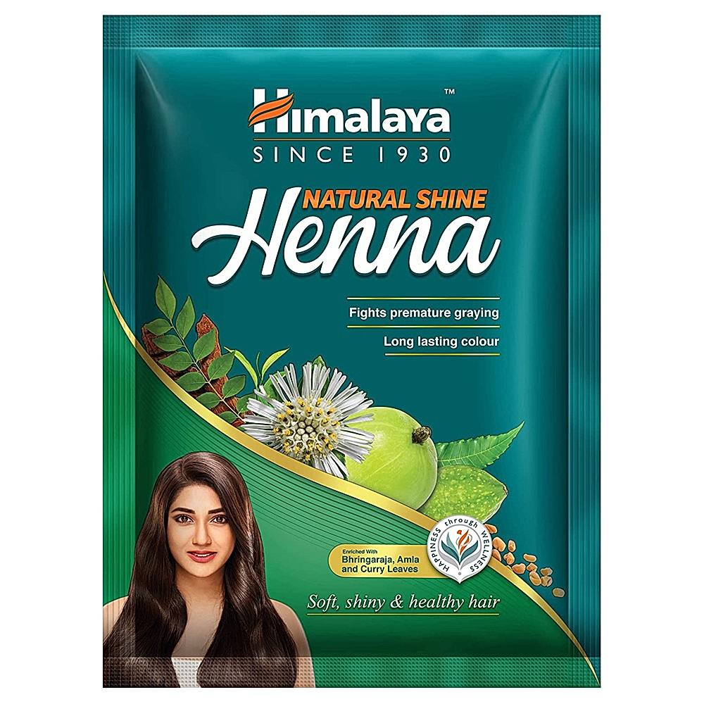 Himalaya Natural Shine Henna - 120 g