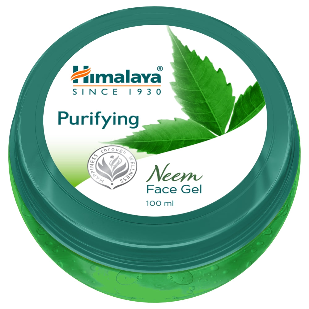 Himalaya Purifying Neem Face Gel - 100 ml