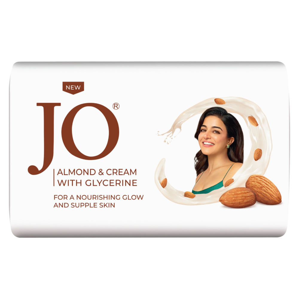 Jo Almond & Cream Soap - 150 g x 4 U