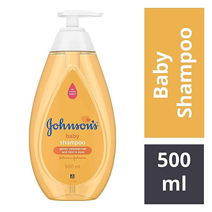 Johnson's Baby Shampoo - 500 ml