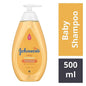 Johnson's Baby Shampoo - 500 ml