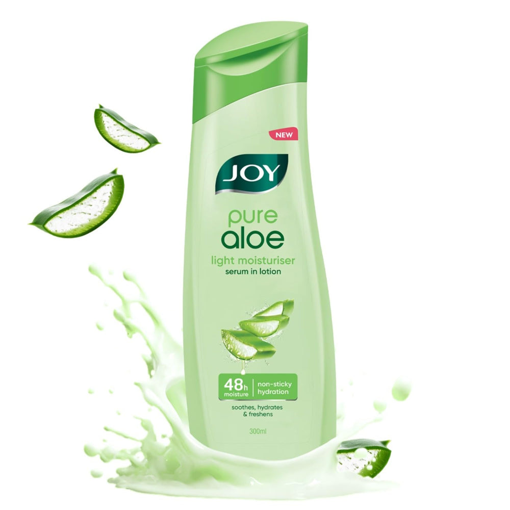 Joy Pure Aloe Multi-Benefit Body Lotion - 300 ml