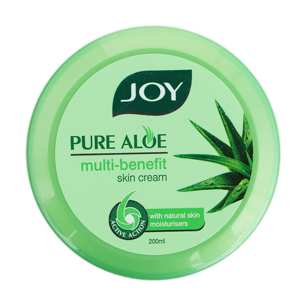 Joy Pure Aloe Skin Cream - 200 ml