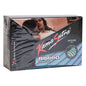 Kamasutra Ribbed Condoms - 20 U