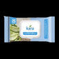 Kara Aloe Vera & Mint Oil Refreshing Wipes - 25 U