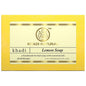 Khadi Natural Lemon Soap - 125 g