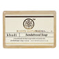 Khadi Natural Sandalwood Soap - 125 g