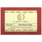 Khadi Natural Strawberry Soap - 125 g