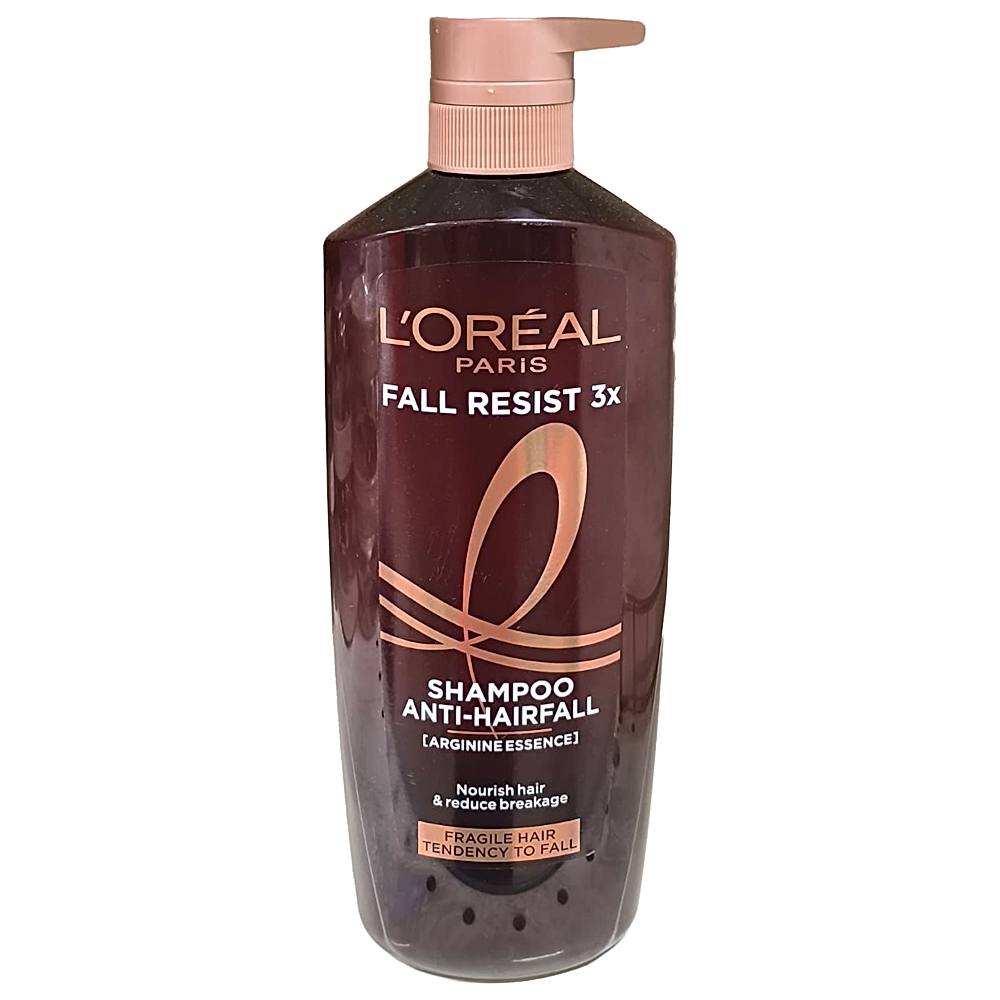 L'Oréal Paris Fall Resist 3X Anti-Hair Fall Shampoo - 640 ml