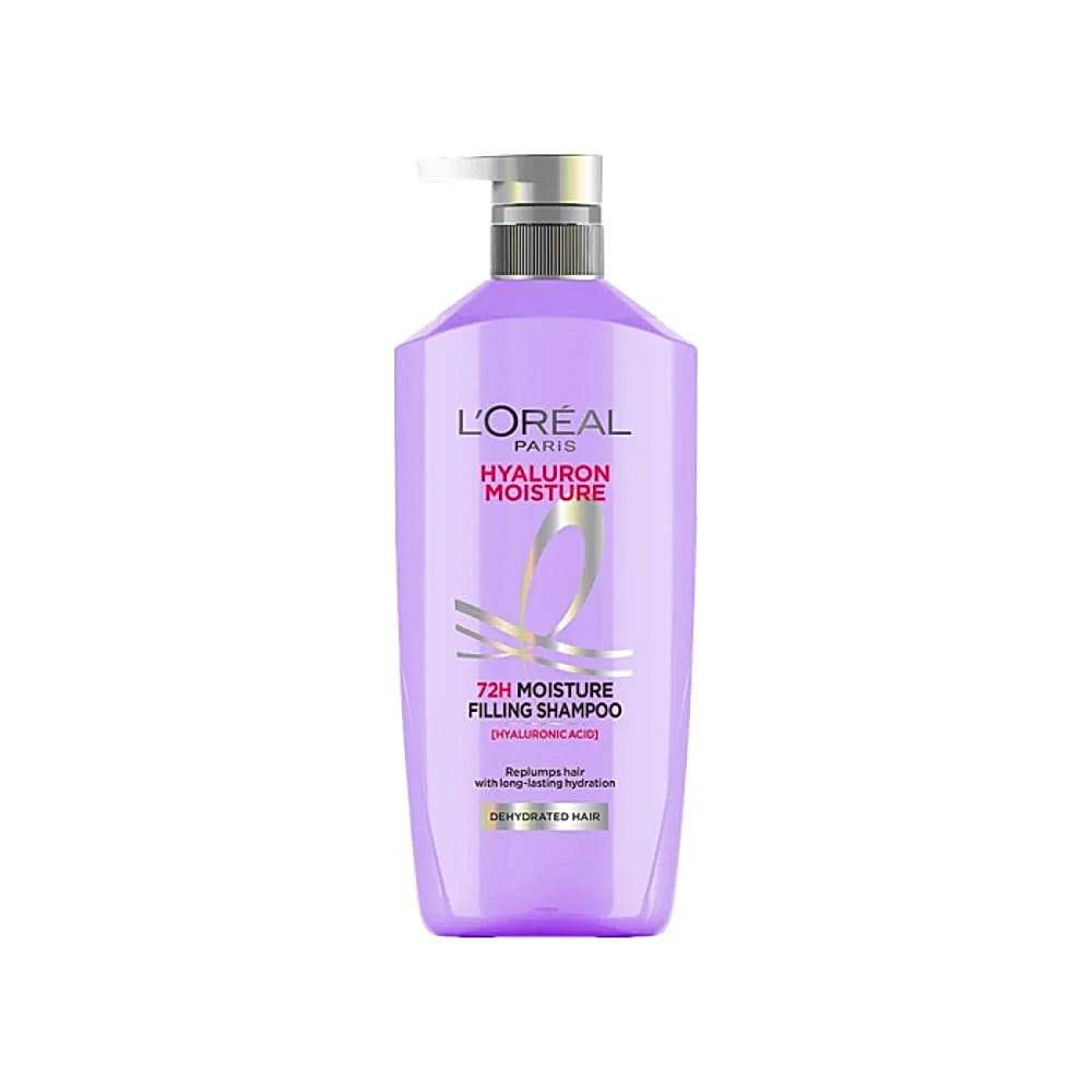 L'Oreal Paris Hyaluron Moisture Filling Shampoo - 650 ml