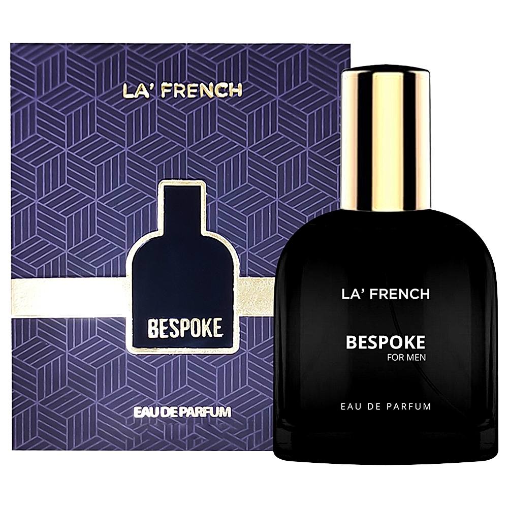 La French Bespoke For Men Eau De Parfum - 30 ml