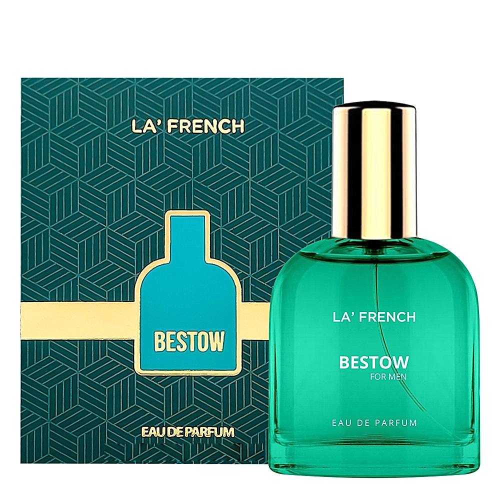 La French Bestow Eau De Parfum For Men - 30 ml