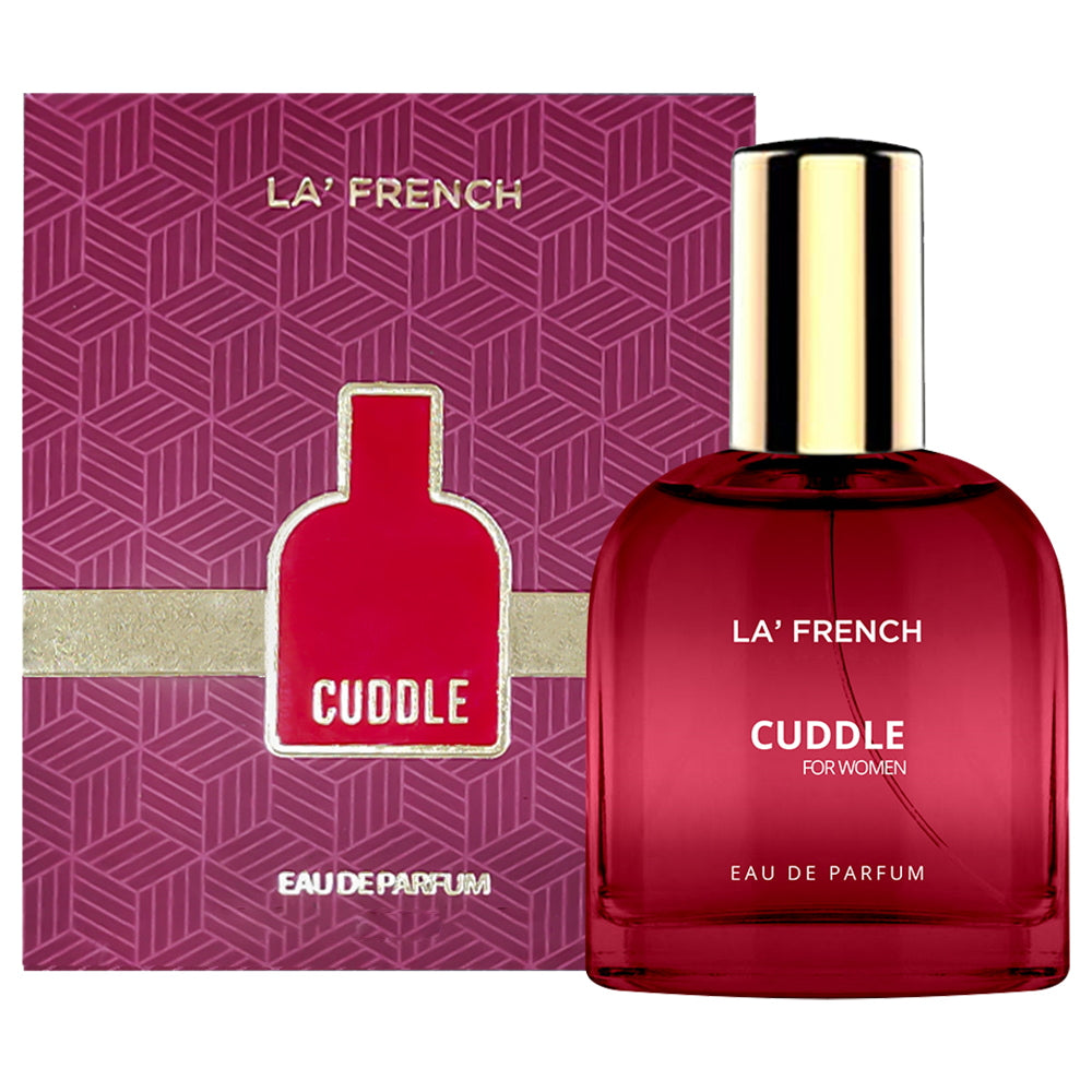 La French Cuddle Women Eau De Perfume - 30 ml