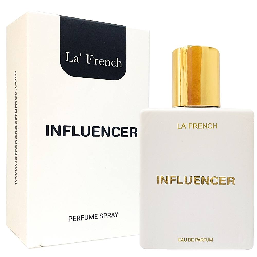 La French Influencer Eau De Perfume Spray - 50 ml