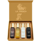 La' French Luxury Perfume Gift Set For Him & Her - 4U x 20 ml