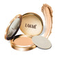 Lakme 9to5 Matte Complexion Compact - Almond - Melon