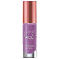 Lakme 9to5 Primer + Gloss Nail Colour - Red Alert - Lilac Link