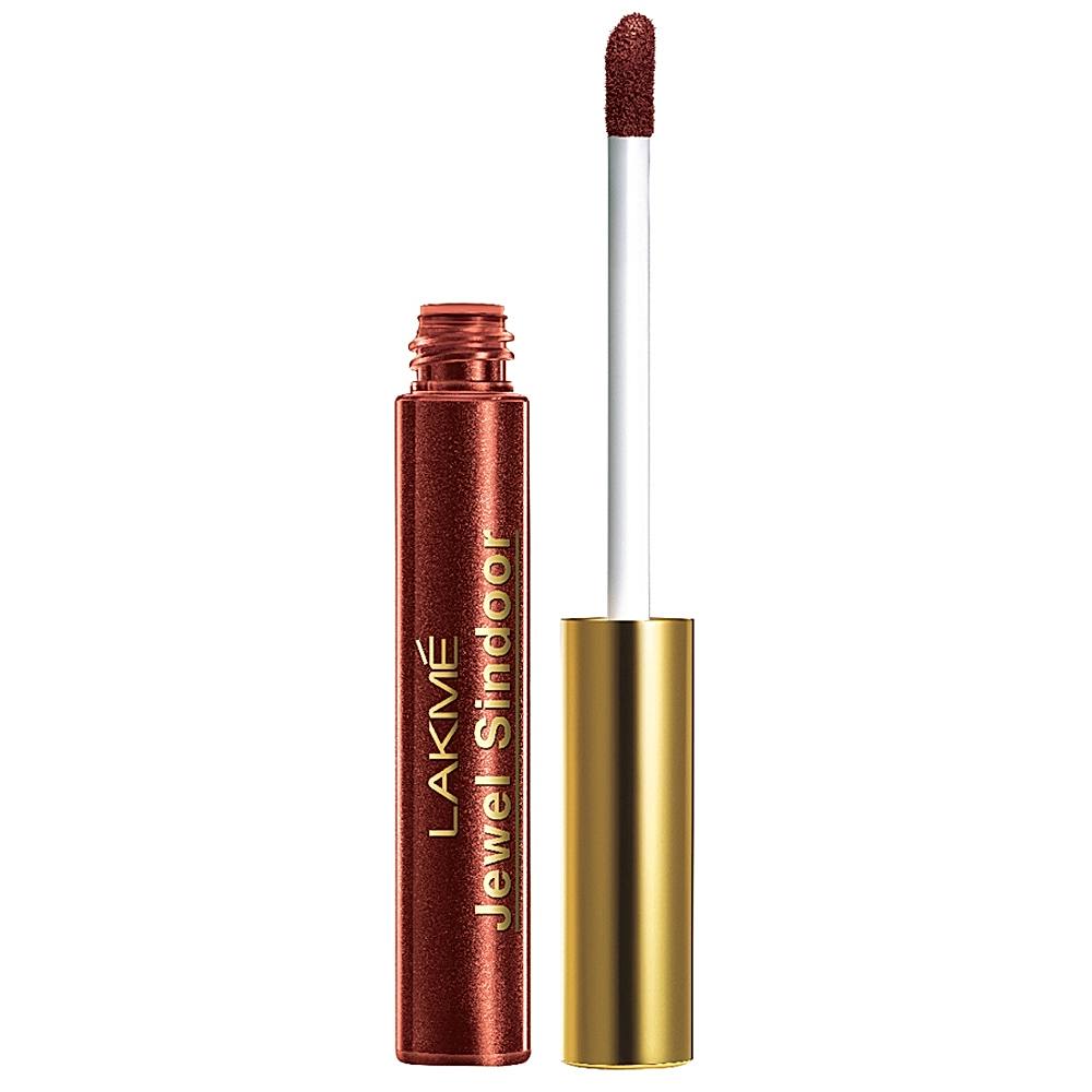 Lakme Jewel Sindoor - Maroon - 4.5 ml