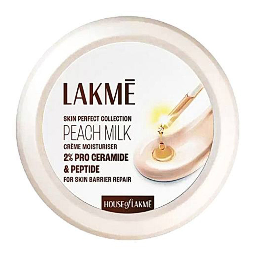 Lakme Peach Milk Soft Creme - 200 g