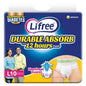 Lifree Slim Absorb Adult Diaper Pants M - 10 U