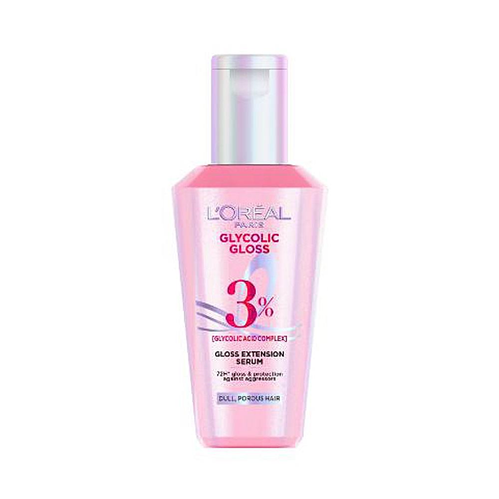 Loreal Paris Glycolic Gloss Extension Serum - 80 ml