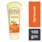 Lotus Herbals Apriscrub Fresh Apricot Scrub - 100 g