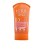 Lotus Herbals Sunscreen Cream SPF 20 UVB - 100 g