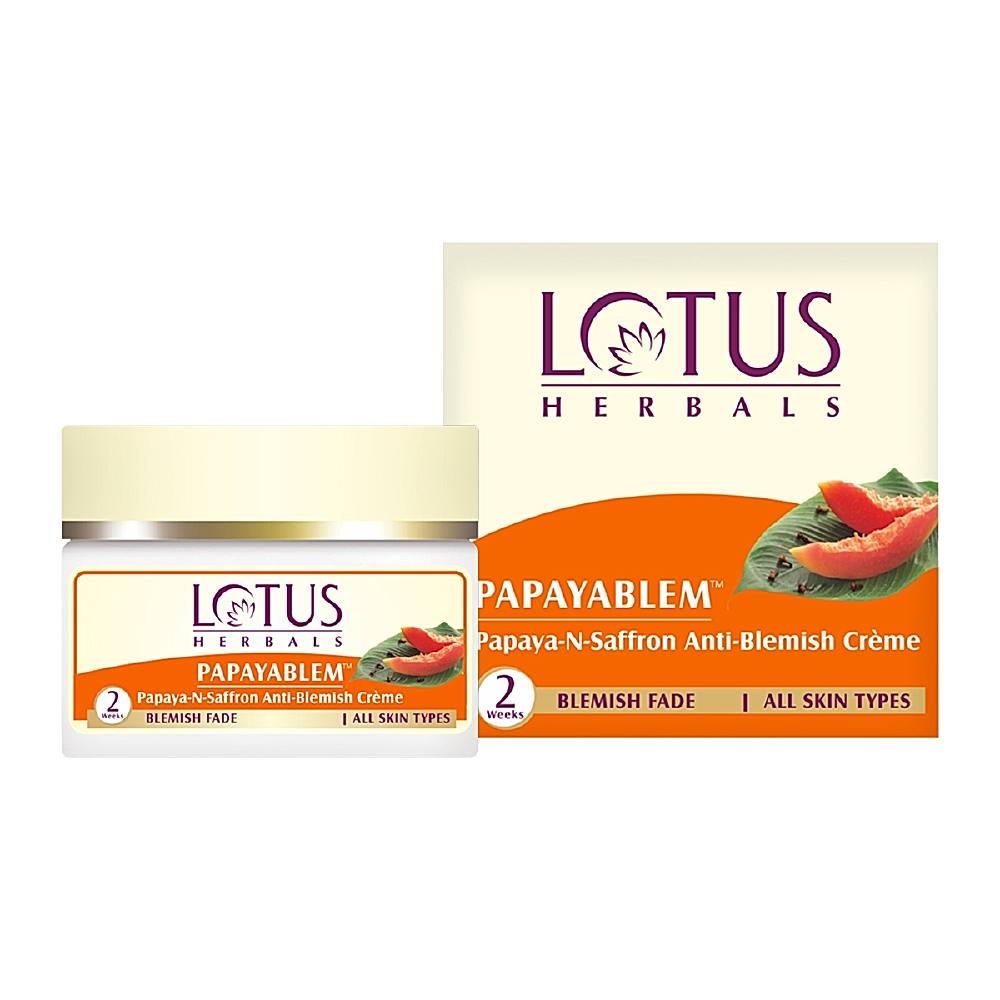Lotus Papaya Saffron - 50 g