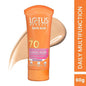 Lotus SPF-70 Daily Multifunction PA+++ Sunscreen - 60 g