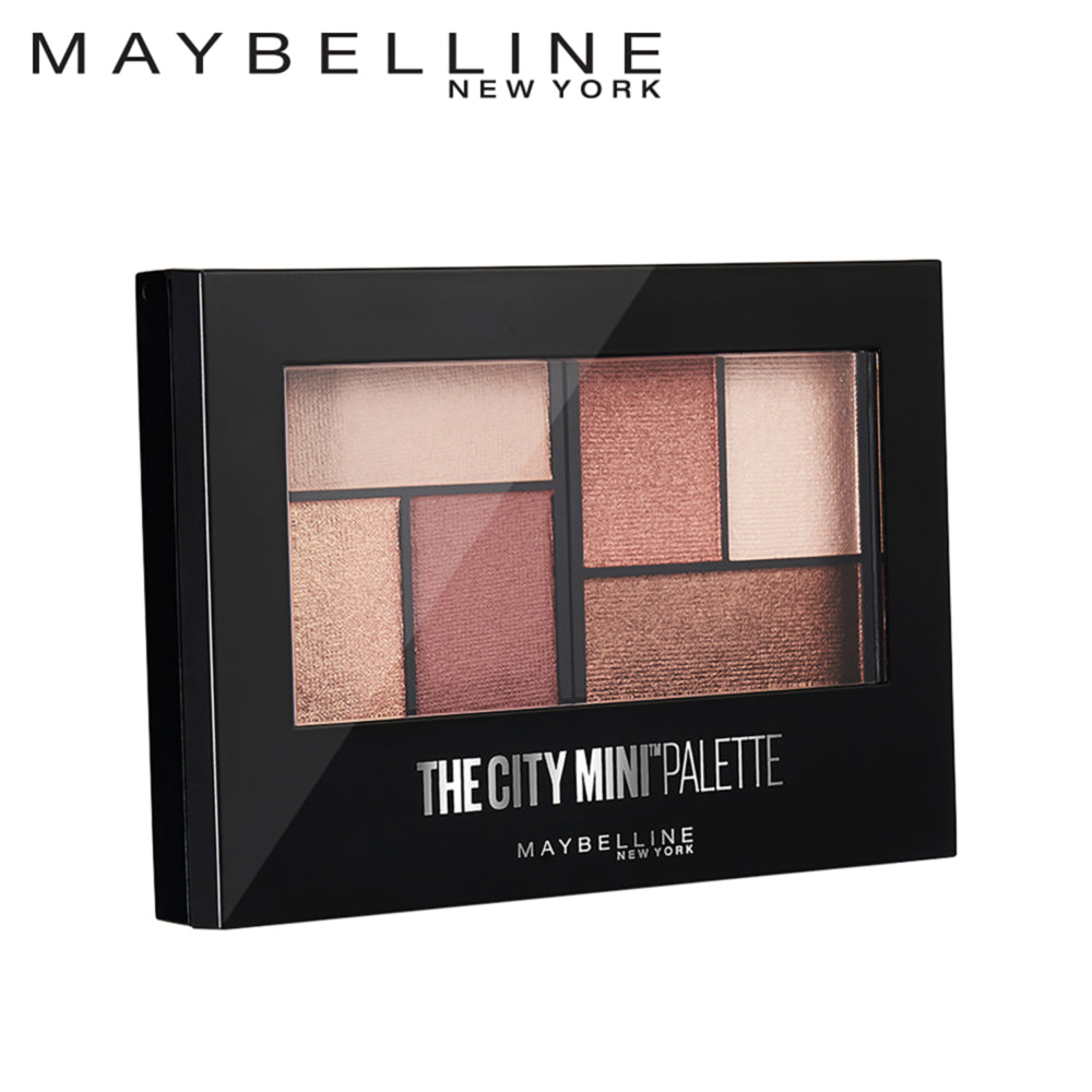 Maybelline New York 5th Avenue Sunset Mini Palette - 6.1 g