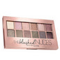 Maybelline New York Blushed Nudes Eyeshadow Palette - 9 g